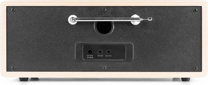 Produktbild Audizio Bari (DAB+, FM, Internetradio, Bluetooth, WLAN)