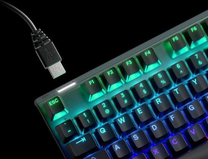 Produktbild SteelSeries Apex Pro (DE, Kabelgebunden)
