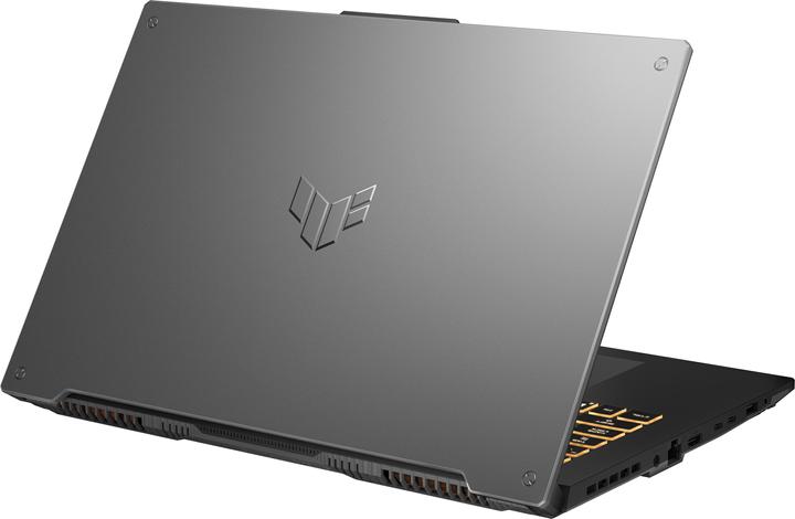 Image du produit ASUS TUF Gaming F17 FX707VI-HX036W - Gaming laptop (90NR0FI5-M006W0) (17.30", 1000 Go, 16 Go, BE, Intel Core i7-13620H)