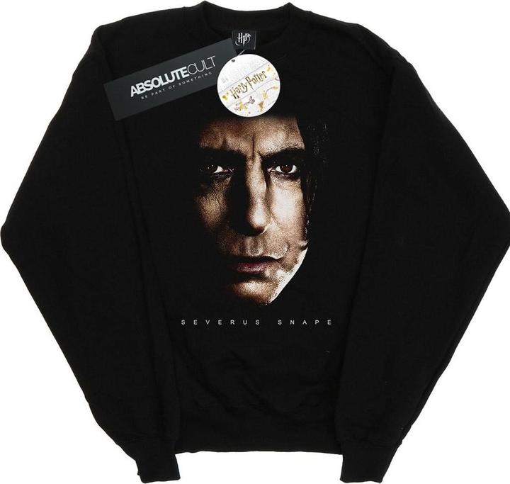 Image du produit - Sweat SEVERUS SNAPE PORTRAIT - Femme (M)