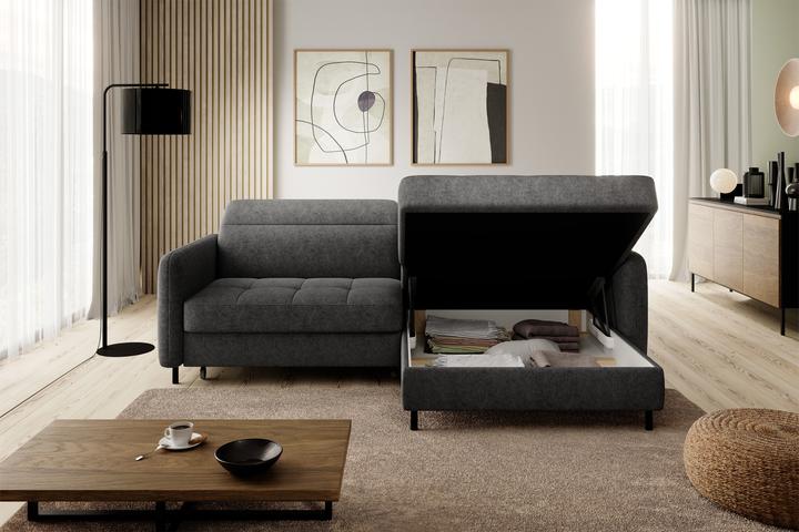 Actual product image ELTAP Gomsi (3-seater, Sofa bed, Corner sofa)