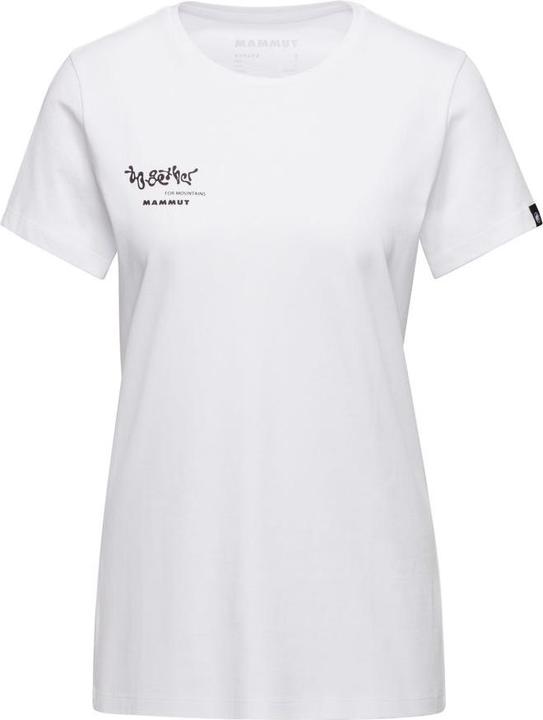 Actual product image Mammut Massone T-Shirt Women Together, T-Shirt (XS)