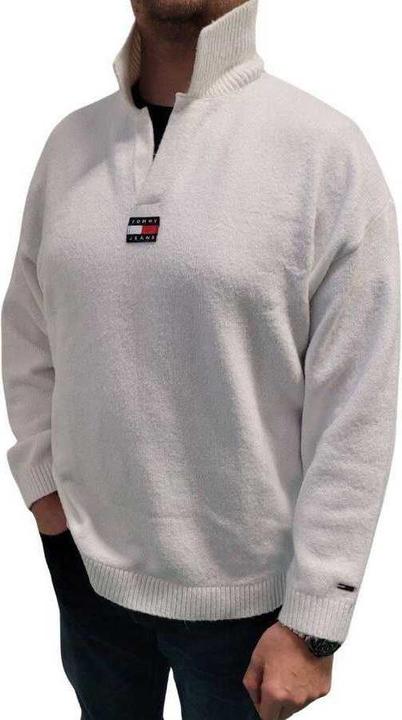 Produktbild Tommy Hilfiger Tommy Jeans Sweatshirt Mit Kragen (XL)