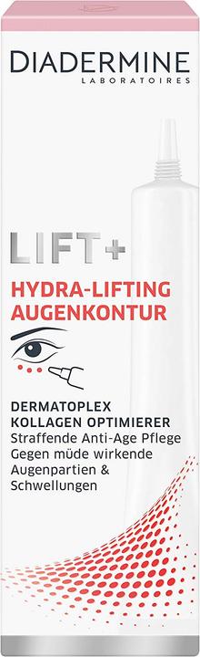 Image du produit Diadermine Ascenseur (Crème pour les yeux, 15 ml, Jour + nuit)