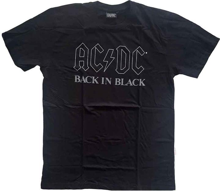 Image du produit AC/DC Back In Black (XXL)