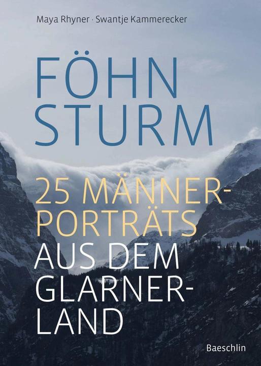 Föhnsturm (Deutsch, Swantje Kammerecker, 2020)