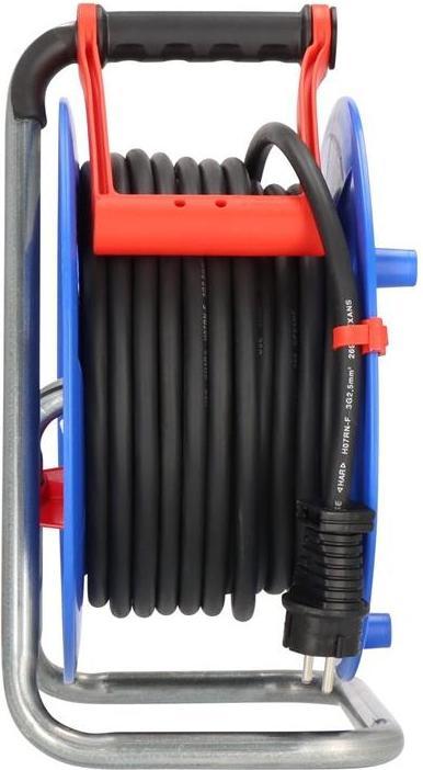Produktbild Brennenstuhl IP44 Schuko cable reel 25m 2.5mm (25 m, 2.50 mm²)