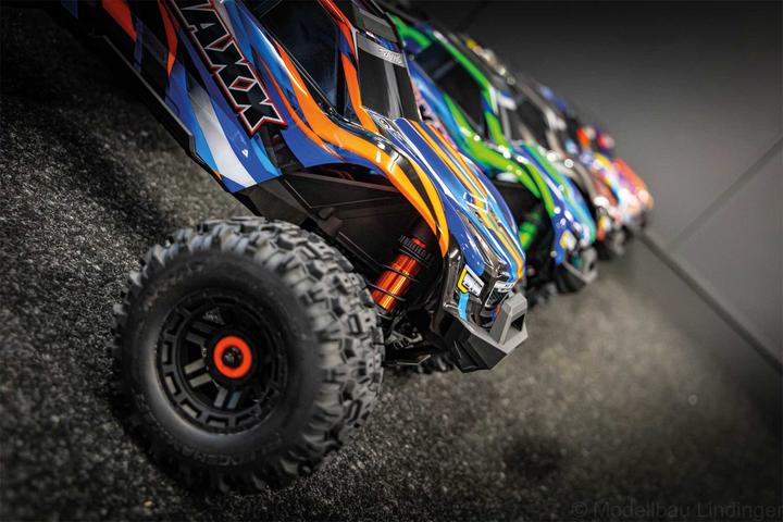 Actual product image Traxxas Wide Maxx Rocknroll (RTR Ready-to-Run)