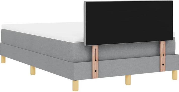 Actual product image vidaXL Boxspring (120 x 200 cm)
