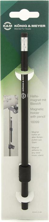 Actual product image K&M Holding magnet
