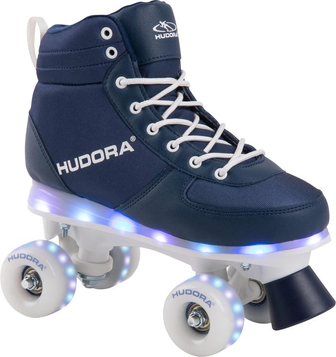 Produktbild Hudora Roller Skates Advanced, LED (29, 29.5, 30)