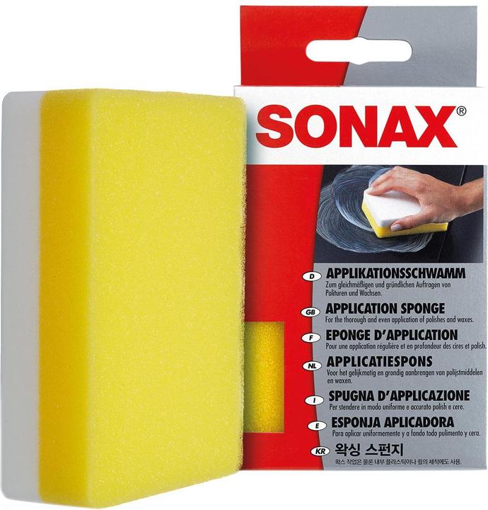 Produktbild Sonax Applikations Schwamm