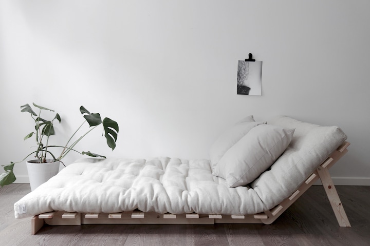 Produktbild Karup Design Roots 140 (2-Sitzer, Bettsofa)