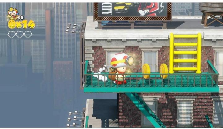 Produktbild Nintendo Captain Toad: Treasure Tracker (Switch, DE)