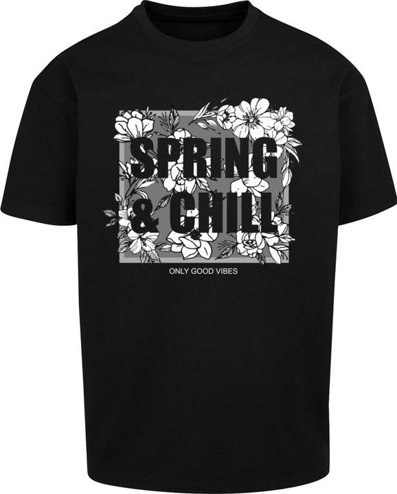 Produktbild Merchcode Spring And Chill Heavy Oversized Tee - 112613 (XL)