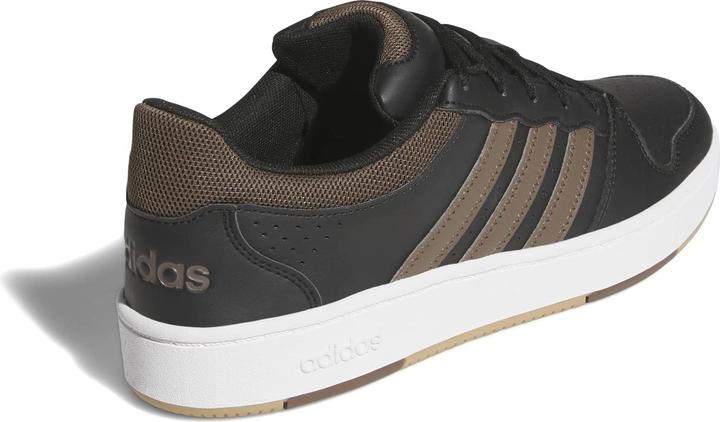 Produktbild Adidas Hoops Classic - cblack/earstr/ftwwht (49 1/3)