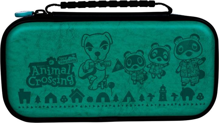 Actual product image Bigben Custodia Animal Crossing Verde (Switch, Switch Lite)