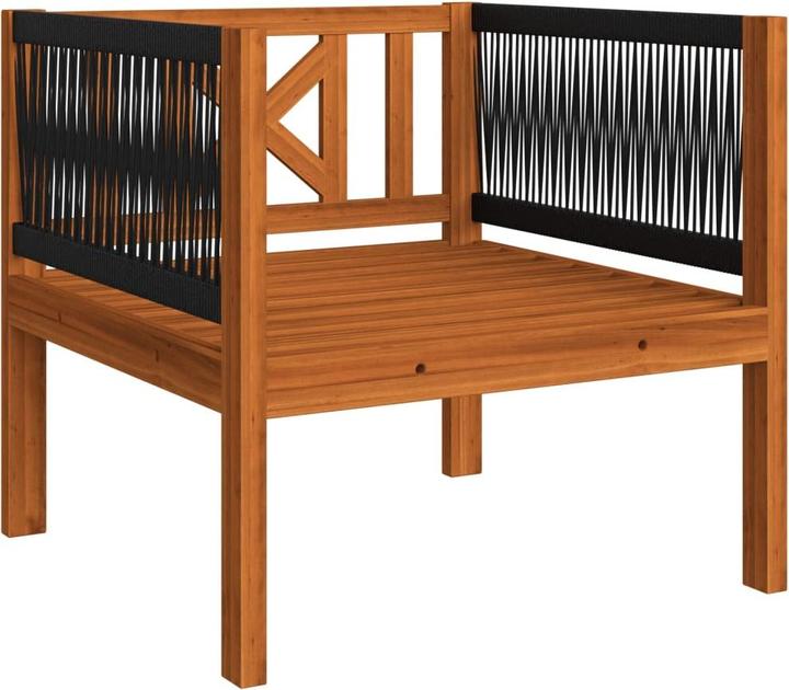 Actual product image vidaXL Gartenstuhl