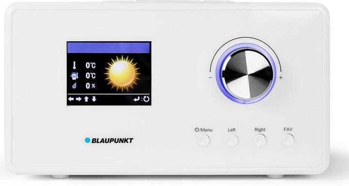 Actual product image Blaupunkt Ir 25