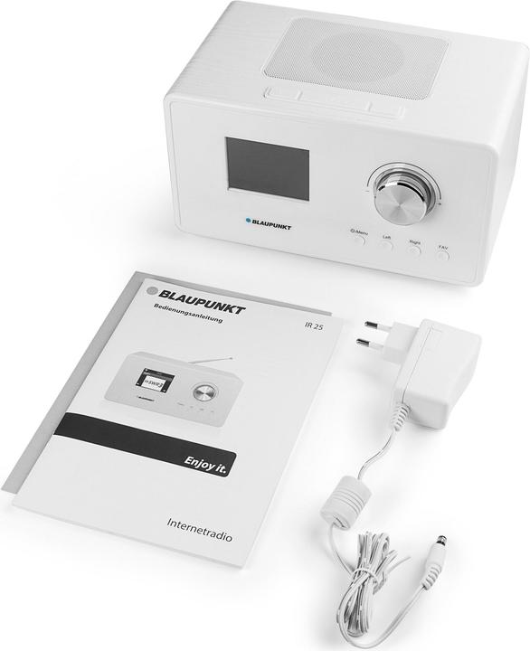 Actual product image Blaupunkt Ir 25