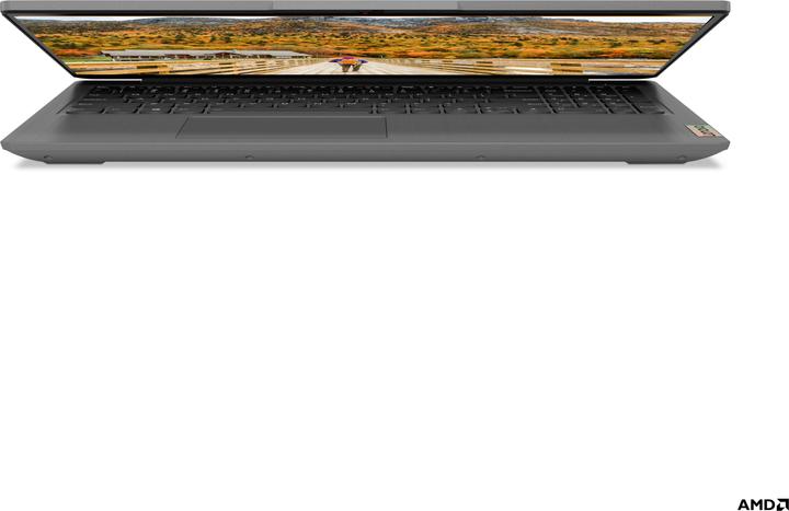 Actual product image Lenovo IdeaPad 3 15ALC6 Ryzen 5 5500U 8GB 256GB 15.6 IPS Polar Grey Nordic