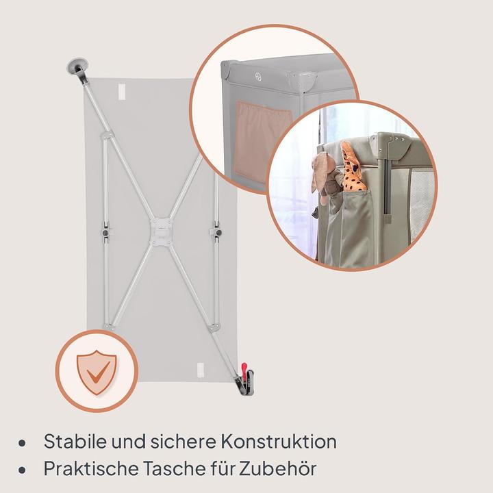 Produktbild Lionelo Ellen