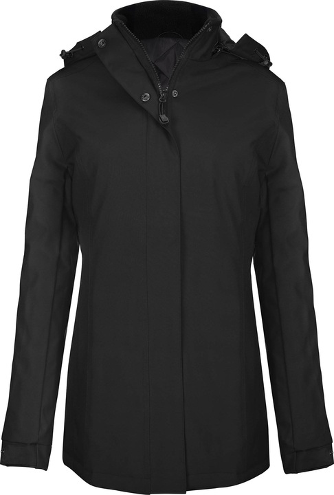Immagine prodotto Kariban Giacca parka con cappuccio (L)