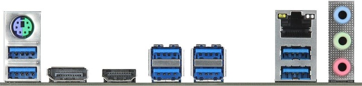 Actual product image AsRock X570 Phantom Gaming (AM4, AMD X570, ATX)