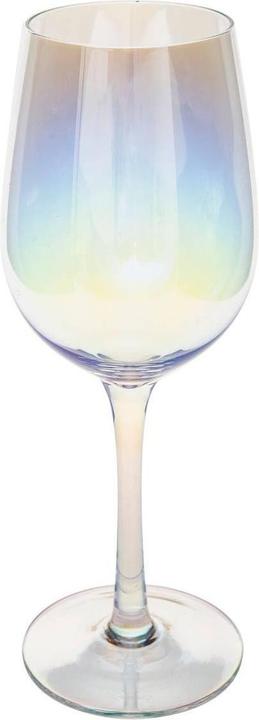 Actual product image Secret de Gourmet Glass of wine x6 Fantasy 38cl, transparent (38 cl, 6 Glasses, Red wine glasses)