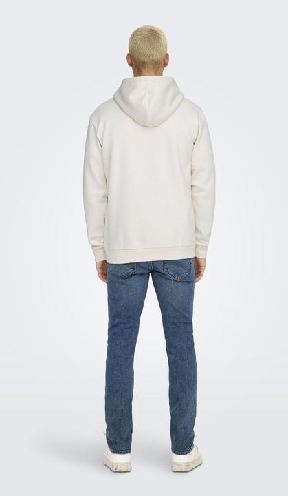 Produktbild Only & Sons ONSDAWSON Sweatshirt Kapuzenpullover (L)