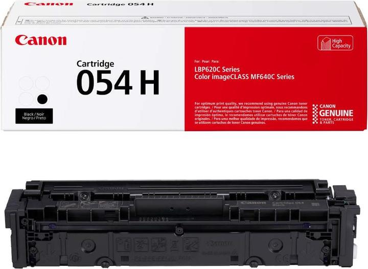 Productafbeelding Canon 054 H BK (BK)
