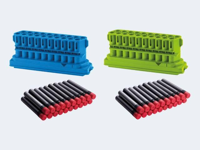 Produktbild Mattel GmbH BOOMco Clip & Pfeile - Sortierter Artikel
