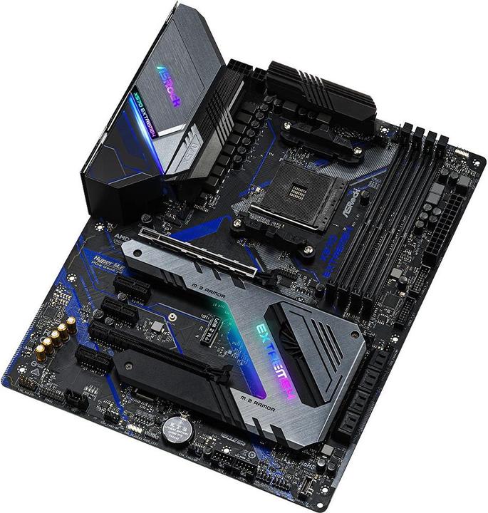 Immagine prodotto AsRock X570 Extreme4 (AM4, AMD X570, ATX)