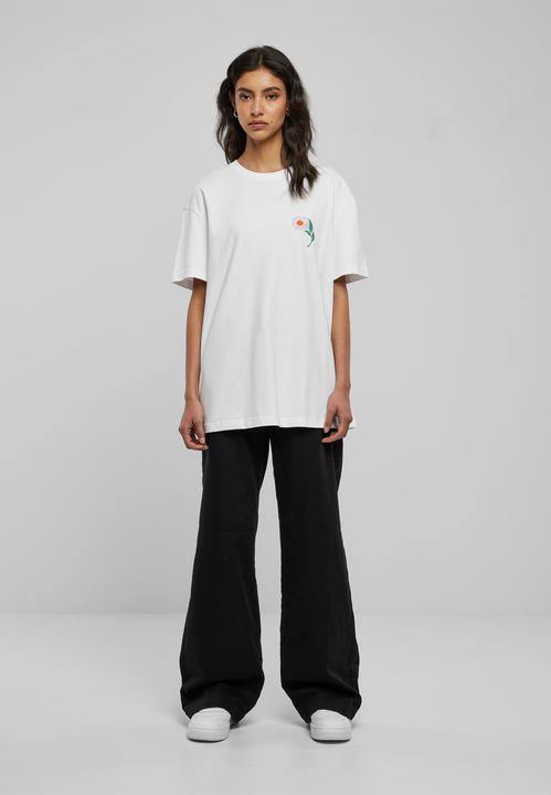 Actual product image Days Beyond Choose Kindness Oversize Boyfriend Tee - 21929 (XL)