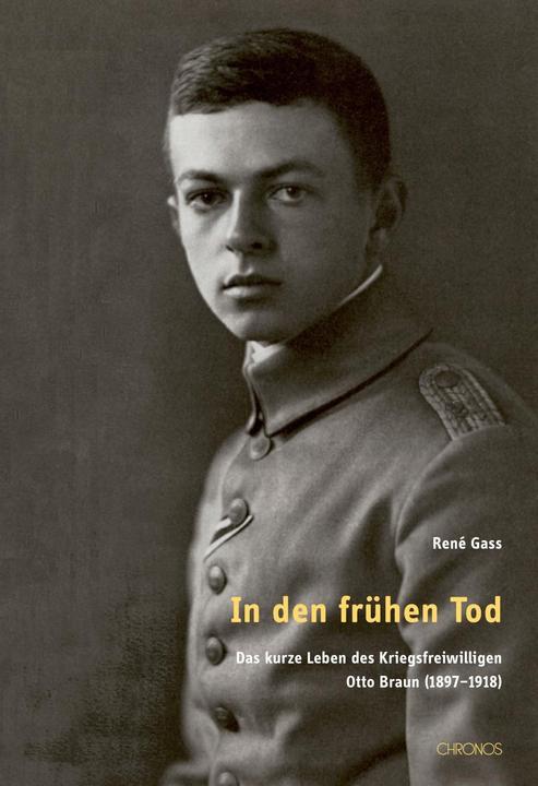 Produktbild In den frühen Tod (Deutsch, René Gass, 2014)