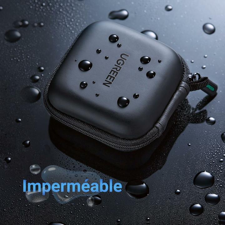 Actual product image Ugreen Headset Storage Bag (Headphone bag)