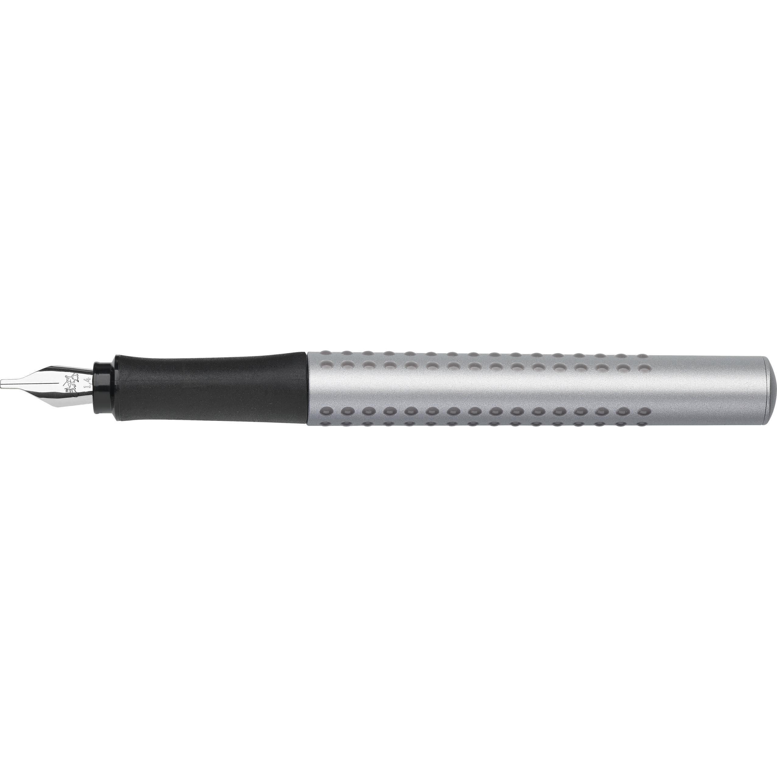 Thumbnail - Faber-Castell, Schreibstifte, Füllfederhalter Grip (Assorted colours, Mehrfarbig, 1 x)
