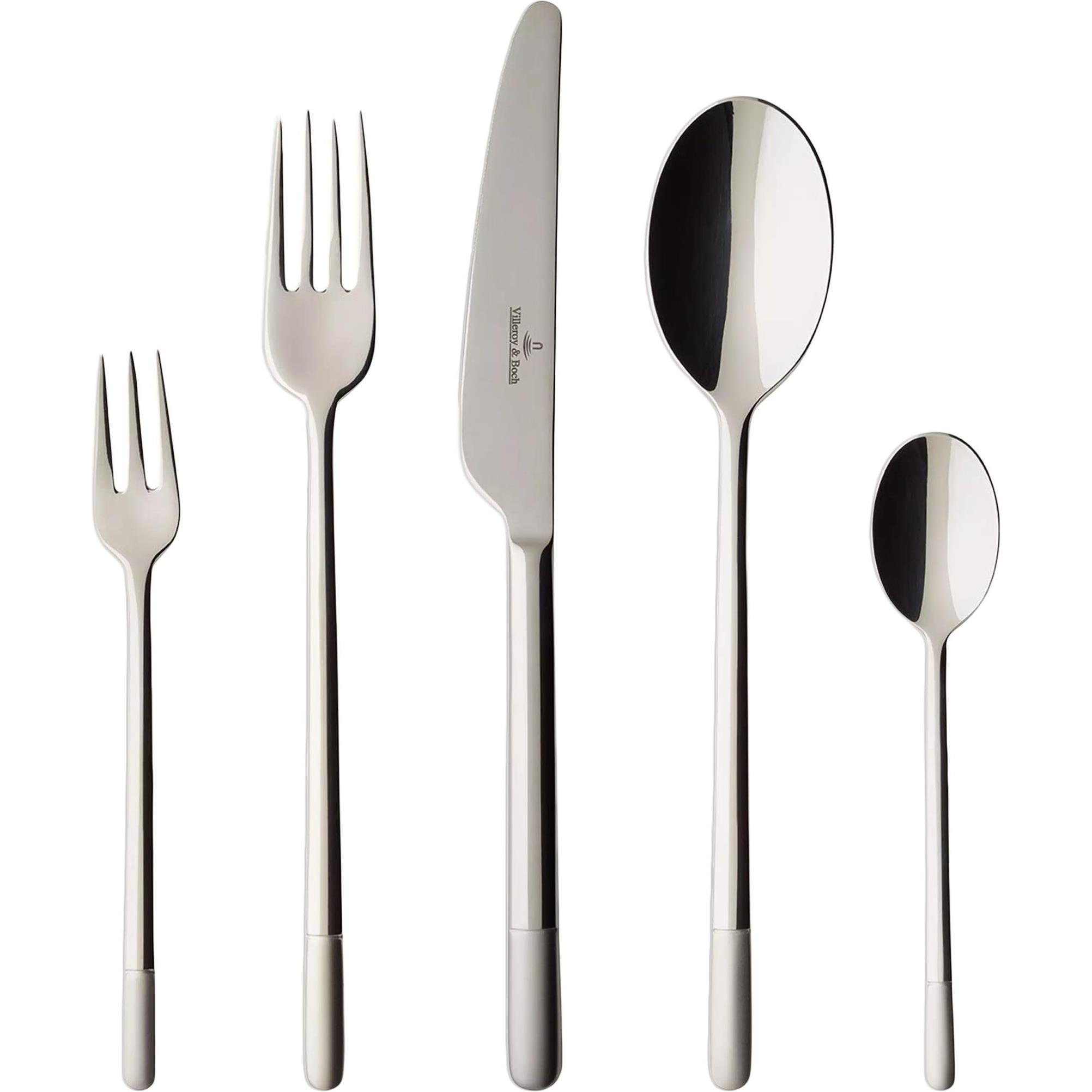 Villeroy & Boch Ella, Besteck, Silber