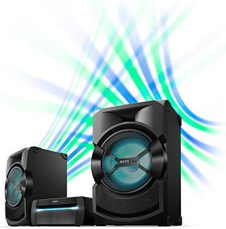 Produktbild Sony Shake X30D (Set)