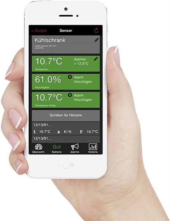 Produktbild Technoline Regensensor