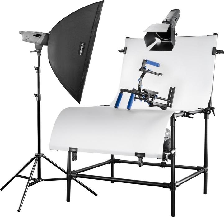 Walimex Aufnahmetisch Basic L (100 cm, 80 cm)
