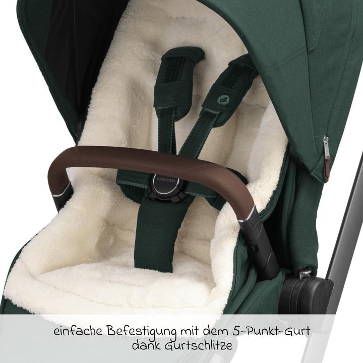 Produktbild Maxi-Cosi 2in1 Fusssack