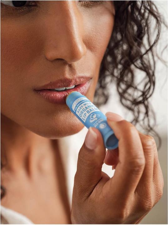 Produktbild Dr. Bronner's Lippenbalsam Baby-Mild (Lippenbalsam, 4 ml)