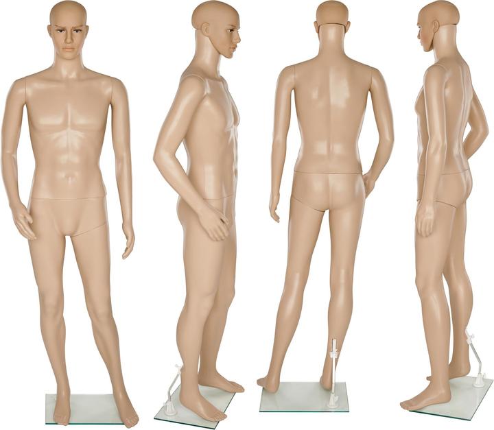 Image du produit tectake Mannequin de vitrine