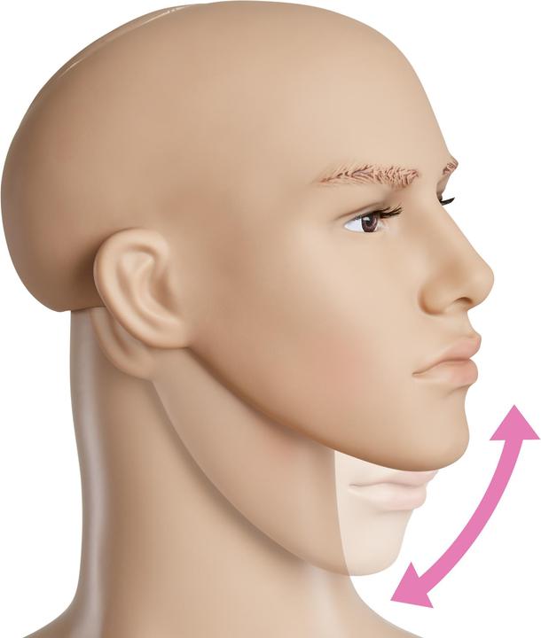 Image du produit tectake Mannequin de vitrine