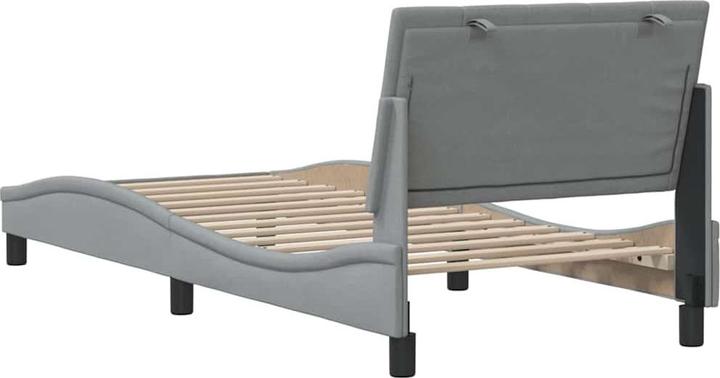Actual product image vidaXL Bedstead (200 x 200 cm)