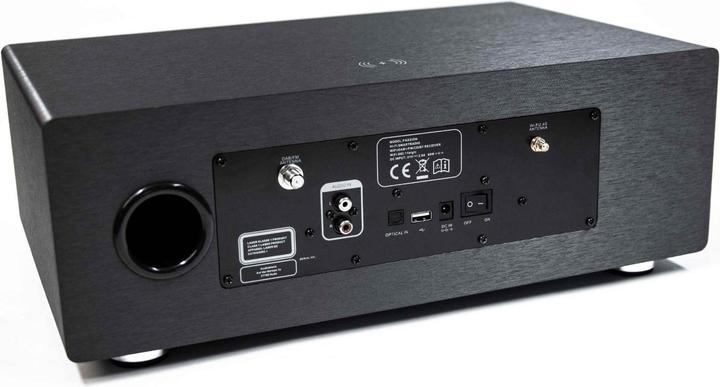 Immagine prodotto Block Smart Radio Passion Antracite (Web radio, DAB, FM, Bluetooth, WiFi)