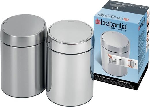 Produktbild kaiserkraft Wand-Abfallsammler (5 l)