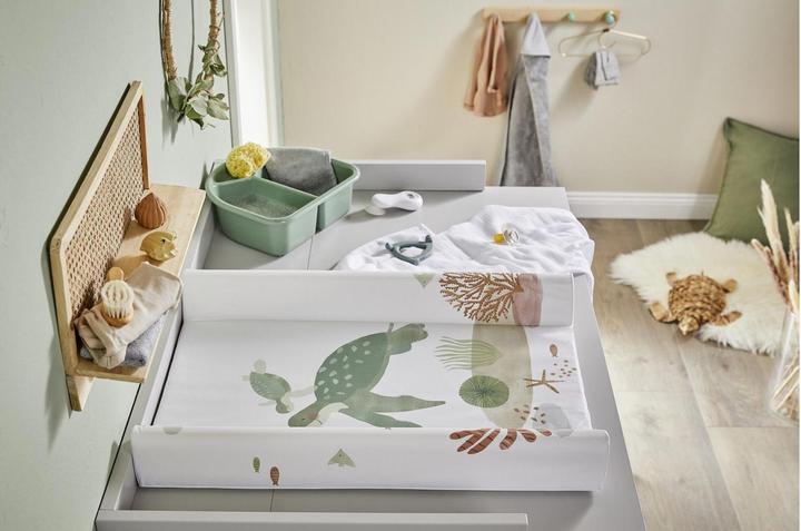 Actual product image Rotho Babydesign rotho wedge changing pad (50 x 70 cm)