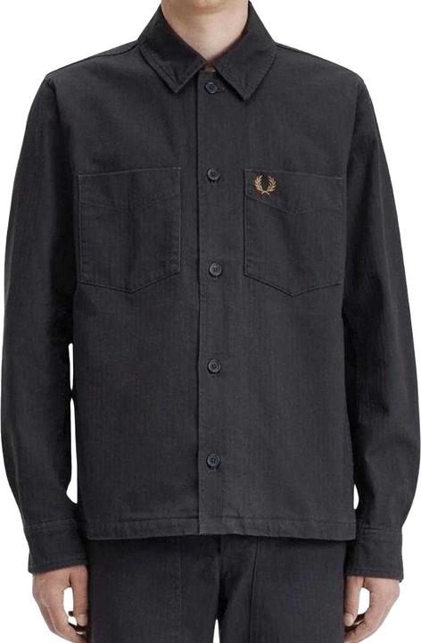 Produktbild Fred Perry Anchor Hemdjacke (S)